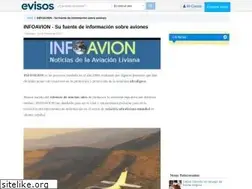Sites similar to infoavion.com.ar