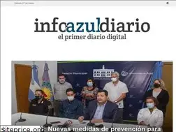 Sites similar to infoazuldiario.com.ar
