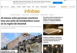Sites similar to infob.ae