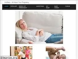 Sites similar to infobaby.org