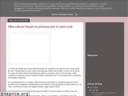 Sites similar to infobacter.blogspot.com