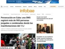 Sites similar to infobae.press