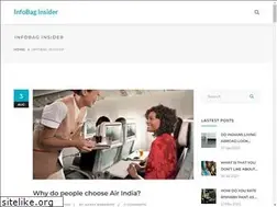 Sites similar to infobag.in
