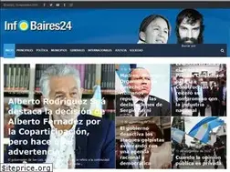 Sites similar to infobaires24.com.ar