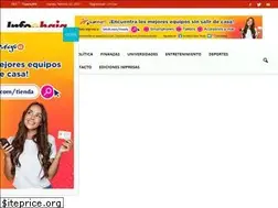 Sites similar to infobaja.info
