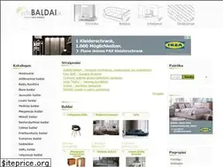 Sites similar to infobaldai.lt