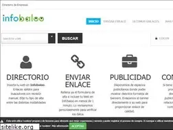 Sites similar to infobaloo.com