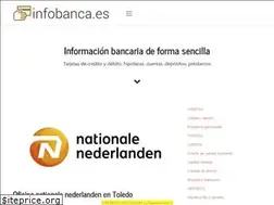 Sites similar to infobanca.es