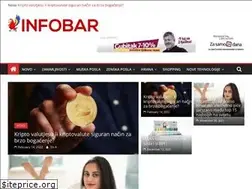 Sites similar to infobar.ba