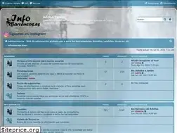 Sites similar to infobarrancos.es