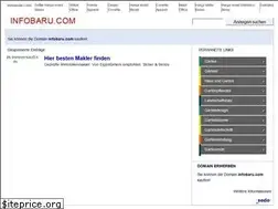 Sites similar to infobaru.com