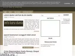 Sites similar to infobarudunia.blogspot.com