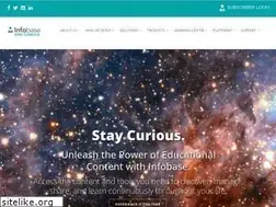 Sites similar to infobaselearning.com