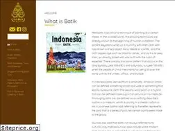 Sites similar to infobatik.com
