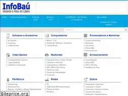 Sites similar to infobau.com.br