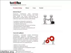Sites similar to infobaza.pl
