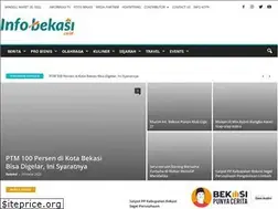 Sites similar to infobekasi.co.id
