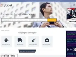 Sites similar to infobel.bg