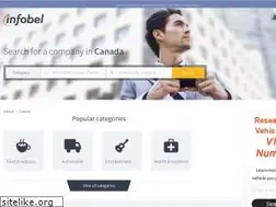Sites similar to infobel.ca