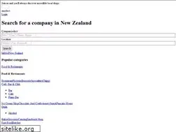 Sites similar to infobel.co.nz