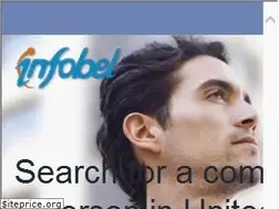 Sites similar to infobel.co.uk