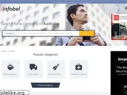 Sites similar to infobel.com.au