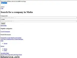 Sites similar to infobel.com.mt