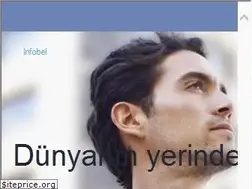 Sites similar to infobel.com.tr