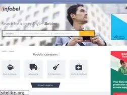 Sites similar to infobel.com.ua