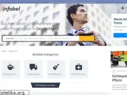 Sites similar to infobel.de