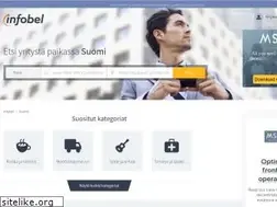 Sites similar to infobel.fi