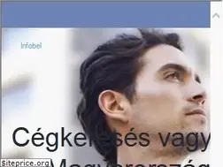 Sites similar to infobel.hu