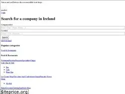 Sites similar to infobel.ie