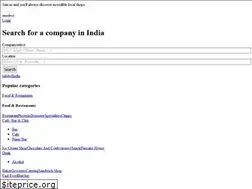 Sites similar to infobel.in