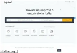 Sites similar to infobel.it