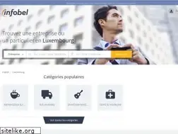 Sites similar to infobel.lu