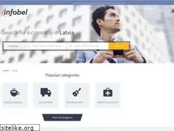 Sites similar to infobel.lv