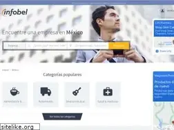 Sites similar to infobel.mx
