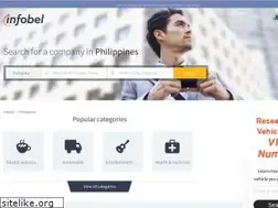Sites similar to infobel.ph