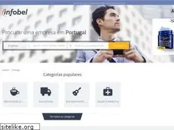 Sites similar to infobel.pt