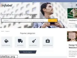 Sites similar to infobel.sg
