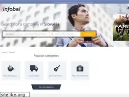 Sites similar to infobel.sk