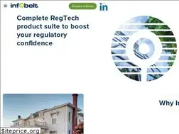 Sites similar to infobelt.com