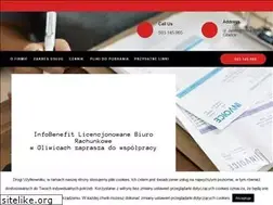 Sites similar to infobenefit.com.pl