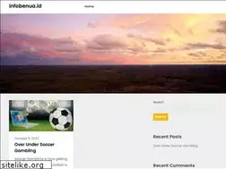 Sites similar to infobenua.id