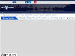 Sites similar to infoberisso.com.ar