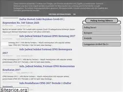 Sites similar to infoberita2014.blogspot.co.id