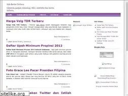 Sites similar to infoberitaterbaru.blogspot.com