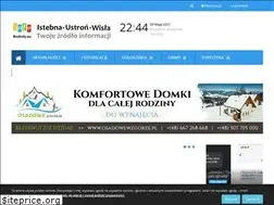 Sites similar to infobeskidy.eu