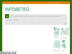 Sites similar to infobeteg.hu